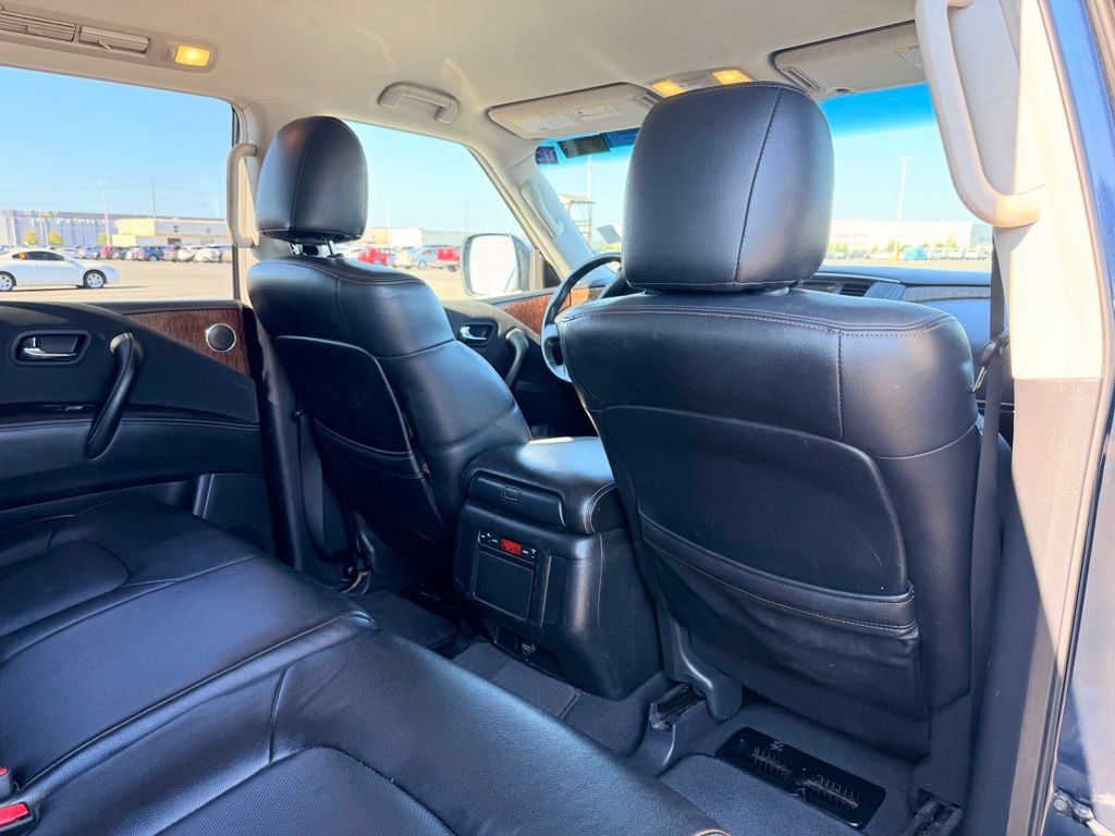 Used 2017 Nissan Armada SV w/ Driver Package AWD/4WD image 15