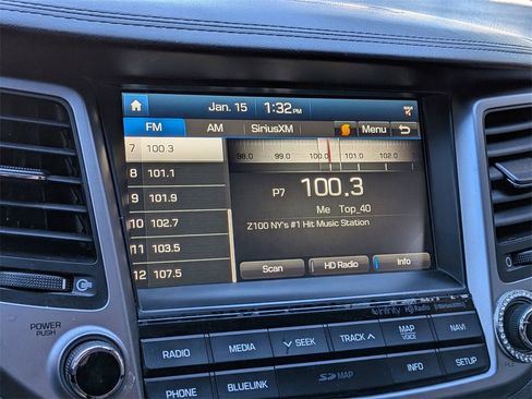 Used 2017 Hyundai Tucson Limited image 17