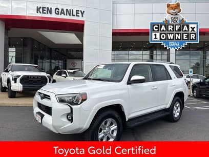 Certified 2024 Toyota 4Runner SR5
