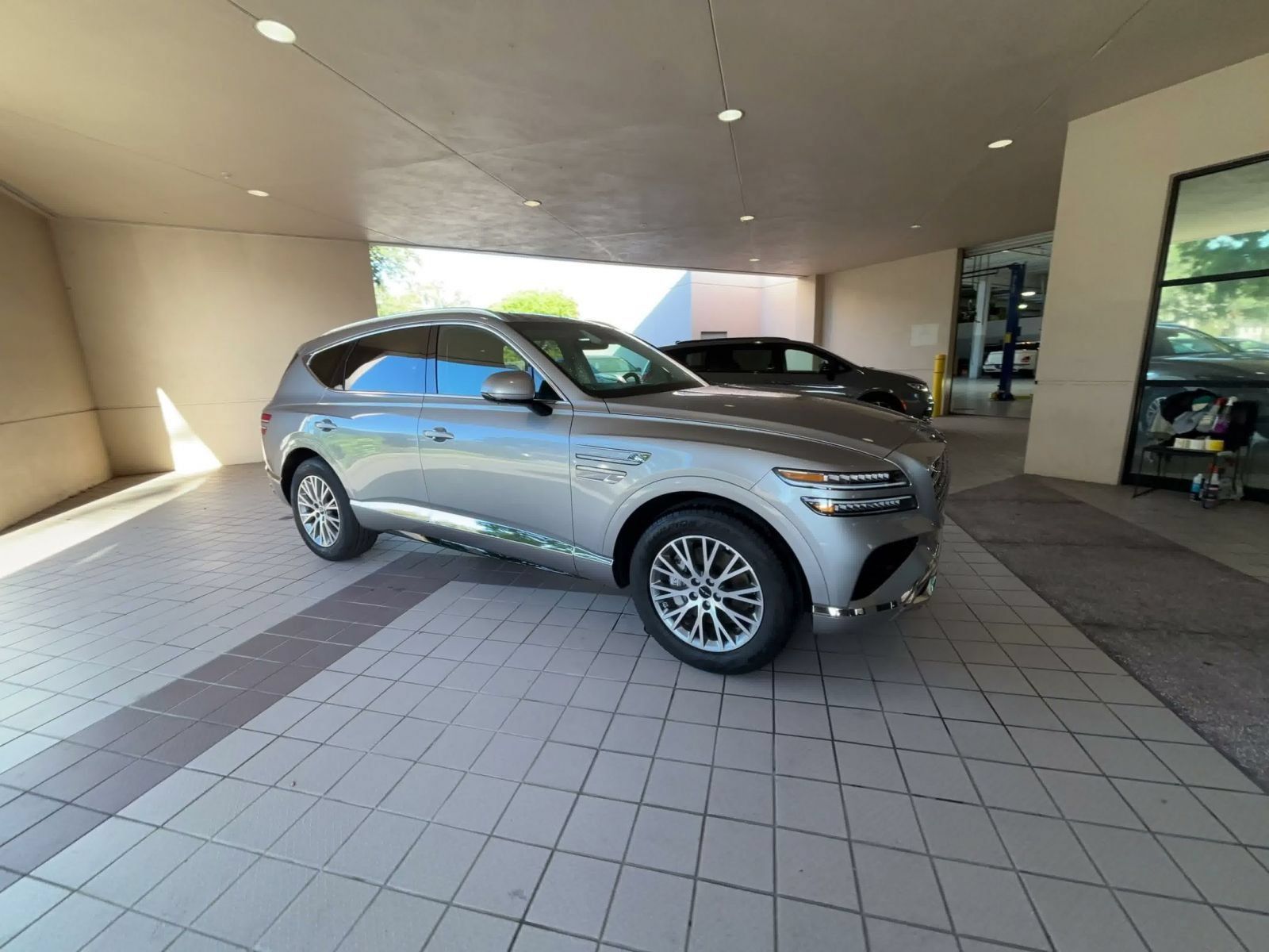 Used 2026 Genesis GV80 2.5T AWD/4WD image 2