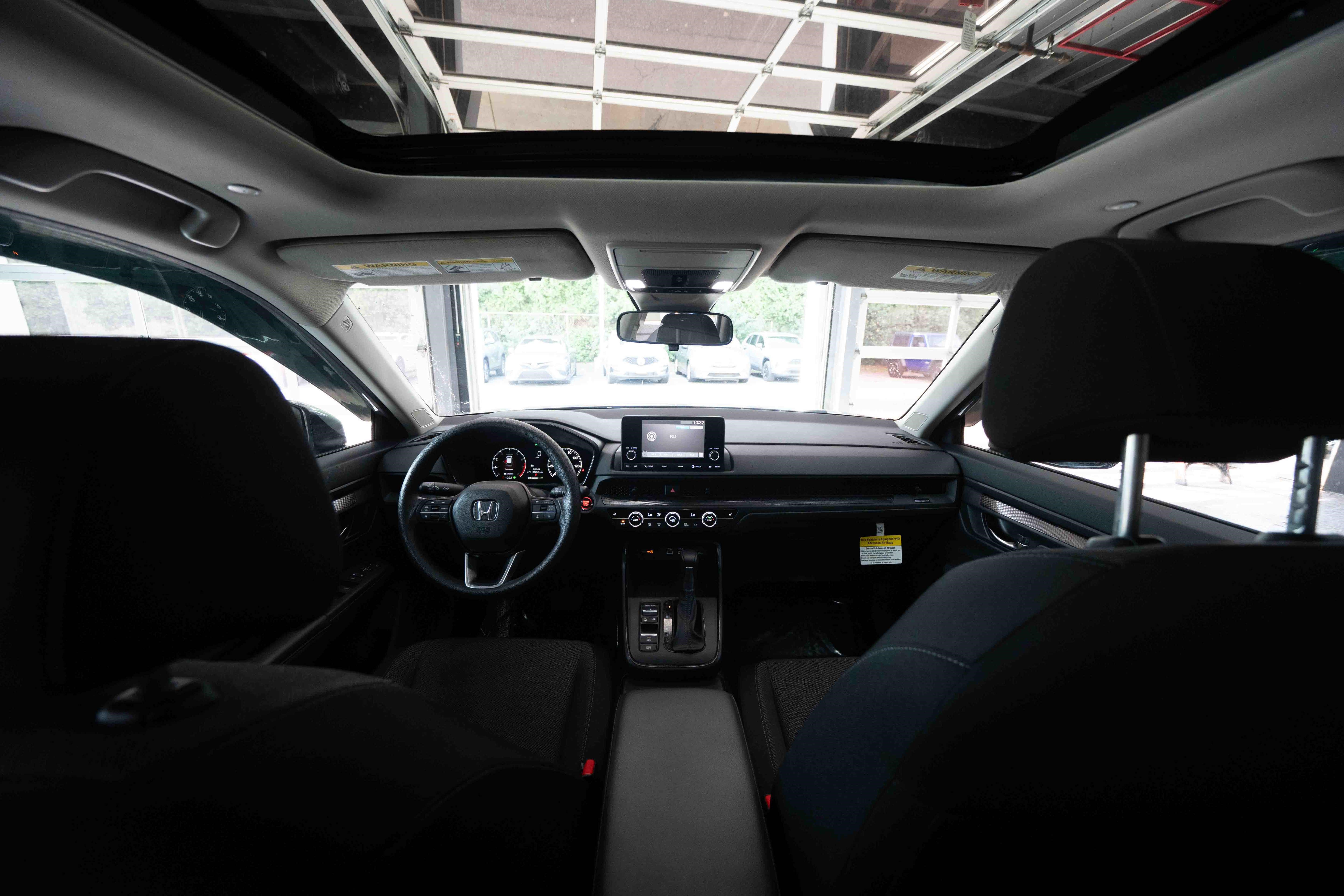 Used 2025 Honda CR-V EX image 19