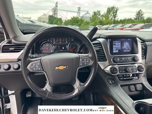 Used 2019 Chevrolet Tahoe LT AWD/4WD image 13
