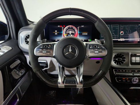 Certified 2024 Mercedes-Benz G 63 AMG 4MATIC image 25