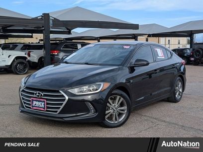 Used 2018 Hyundai Elantra Value Edition