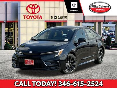 Used 2024 Toyota Corolla SE