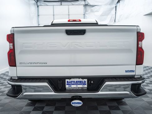 New 2026 Chevrolet Silverado 1500 W/T AWD/4WD image 7