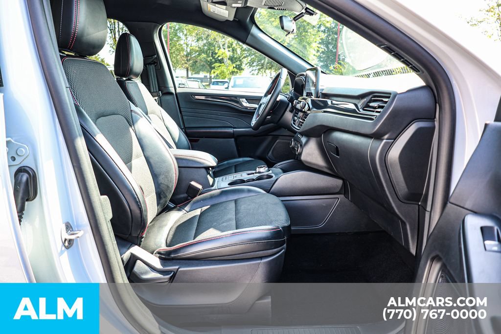 Used 2025 Ford Escape ST-Line FWD image 20