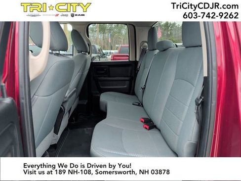 Used 2019 RAM 1500 Express w/ Express Value Package image 34