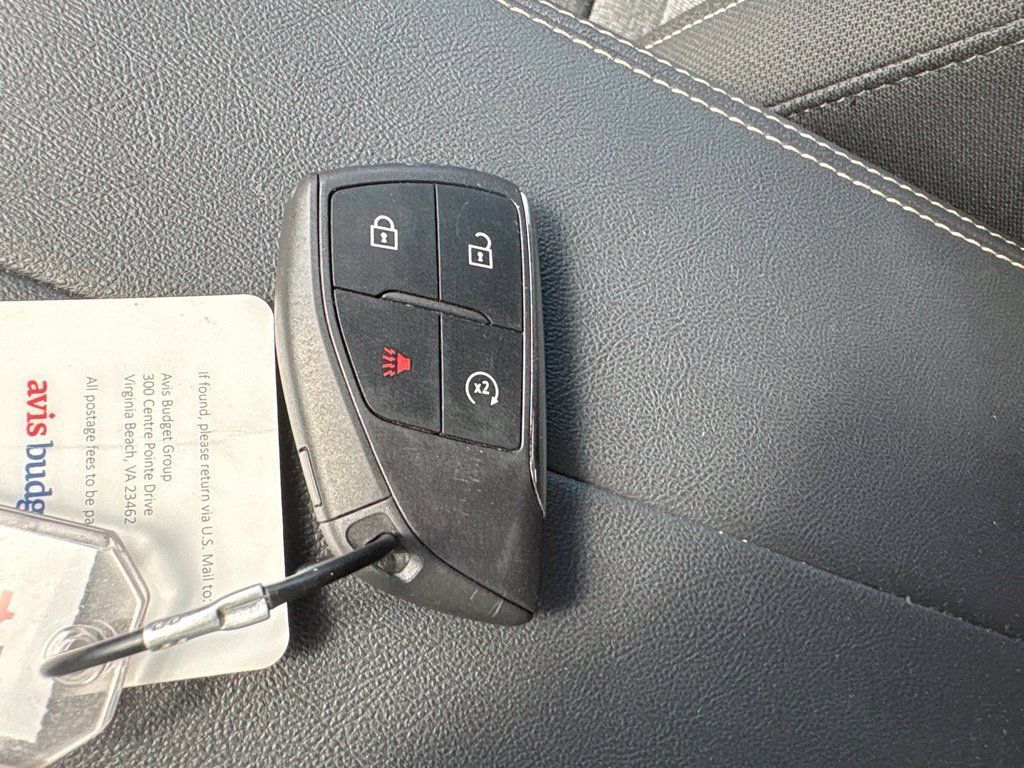 Used 2026 GMC Terrain Elevation AWD/4WD image 12