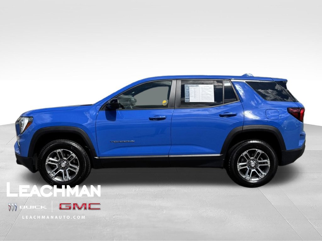 Certified 2026 GMC Terrain Elevation w/ LPO, Floor Liner Package FWD image 7