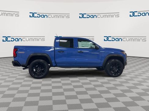 New 2026 Chevrolet Colorado Trail Boss AWD/4WD image 9