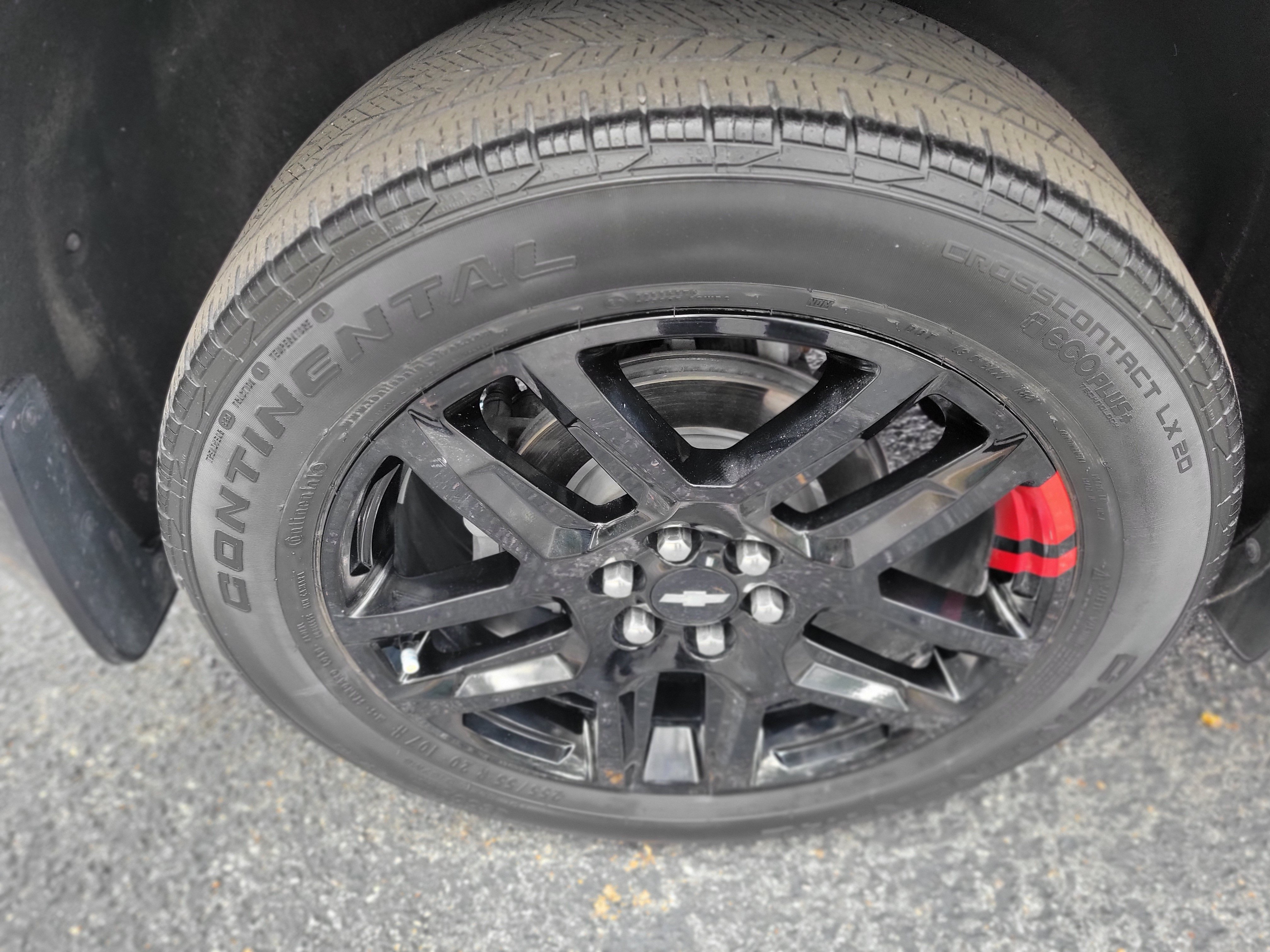 Used 2021 Chevrolet Traverse Premier w/ Redline Edition FWD image 42