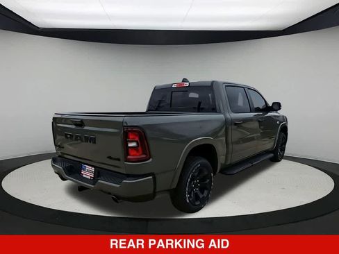 New 2026 RAM 1500 Lone Star AWD/4WD image 8