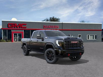 New 2026 GMC Sierra 2500 AT4