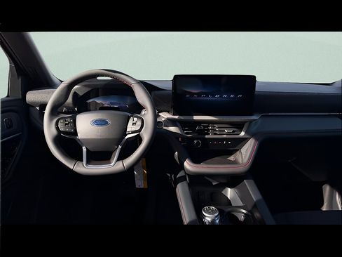 New 2026 Ford Explorer ST-Line w/ ST-Line Street Pack AWD/4WD image 15