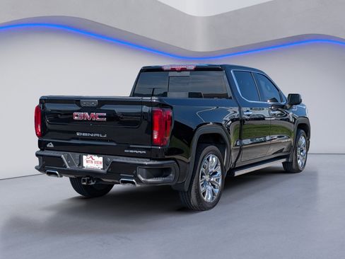 Used 2024 GMC Sierra 1500 Denali w/ Denali Reserve Package AWD/4WD image 8