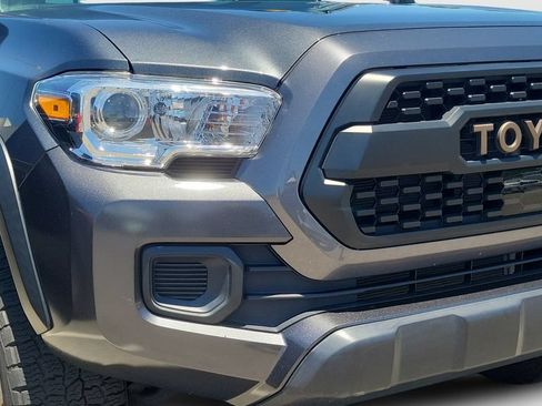 Certified 2023 Toyota Tacoma 4x4 Double Cab w/ Trail Edition image 33