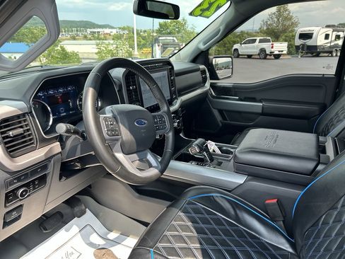 Used 2023 Ford F150 XLT w/ Equipment Group 302A High AWD/4WD image 24