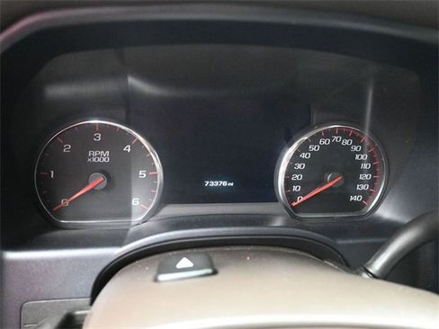 Used 2016 GMC Sierra 1500 Denali w/ Enhanced Driver Alert Package image 11