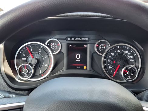 New 2026 RAM 3500 Tradesman AWD/4WD image 15
