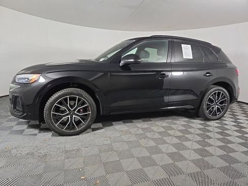 Used 2023 Audi SQ5 Premium Plus w/ Premium Plus Package image 7