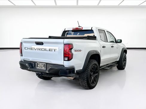 Used 2023 Chevrolet Colorado Trail Boss AWD/4WD image 4