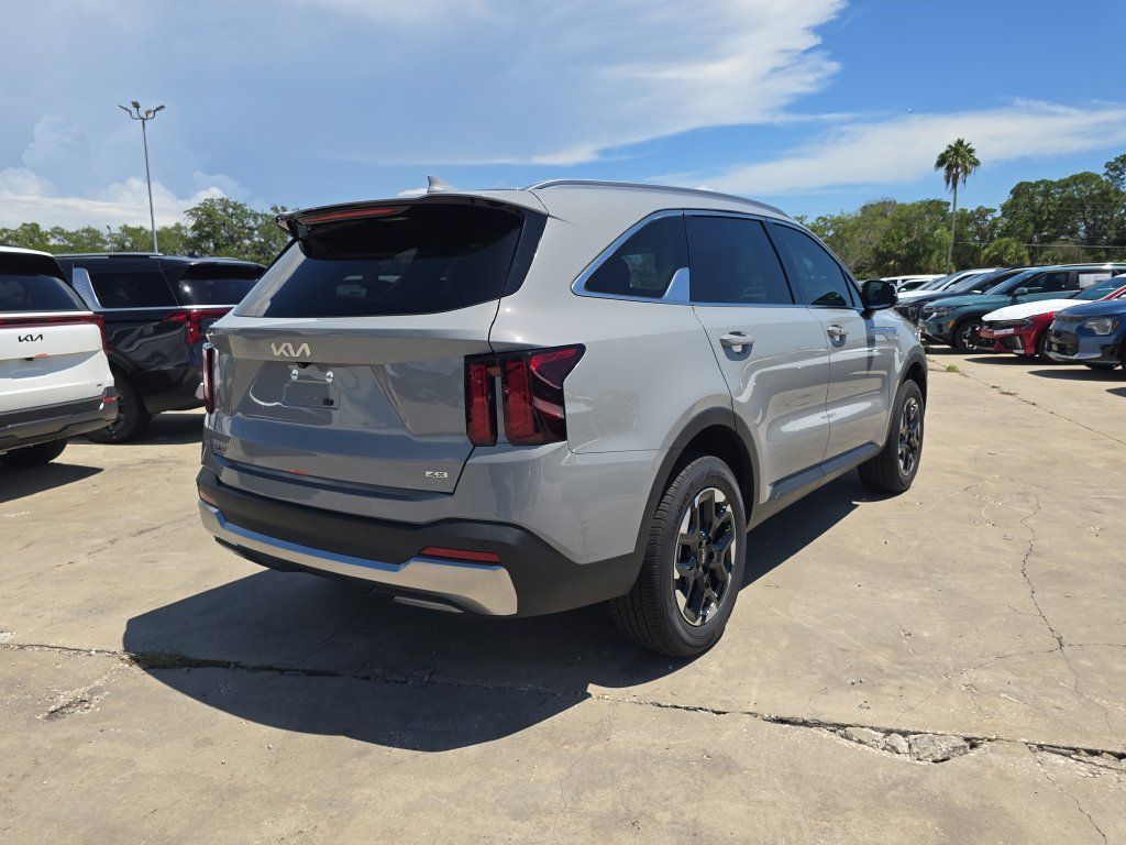 New 2026 Kia Sorento S AWD/4WD image 8