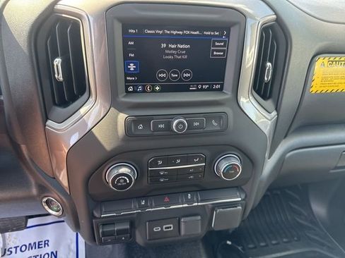 New 2025 Chevrolet Silverado 3500 W/T w/ WT Convenience Package AWD/4WD image 11
