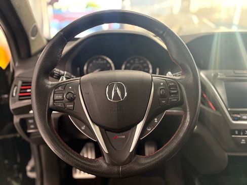 Used 2020 Acura MDX A-Spec AWD/4WD image 17