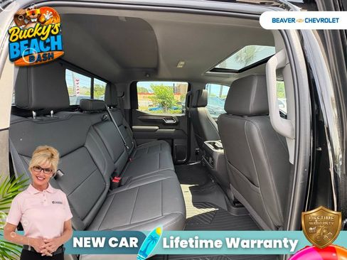 New 2026 Chevrolet Silverado 1500 LT Trail Boss w/ LT Trail Boss Premium Package AWD/4WD image 22