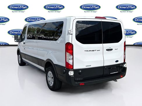 Used 2024 Ford Transit 350 XLT image 5