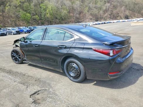 Used 2024 Lexus ES 300h F Sport w/ Accessory Package (Z2) FWD image 4
