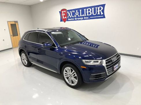 Used 2018 Audi Q5 2.0T Premium Plus w/ Premium Plus Package image 10