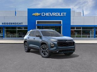 New 2026 Chevrolet Equinox RS video 1