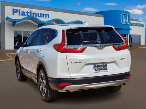 Used 2019 Honda CR-V EX image 5