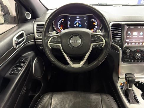 Used 2016 Jeep Grand Cherokee High Altitude image 28