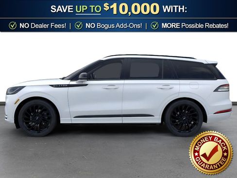 New 2026 Lincoln Aviator Reserve AWD/4WD image 4