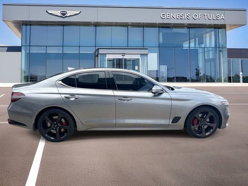 Used 2026 Genesis G70 3.3T Sport Prestige RWD image 9