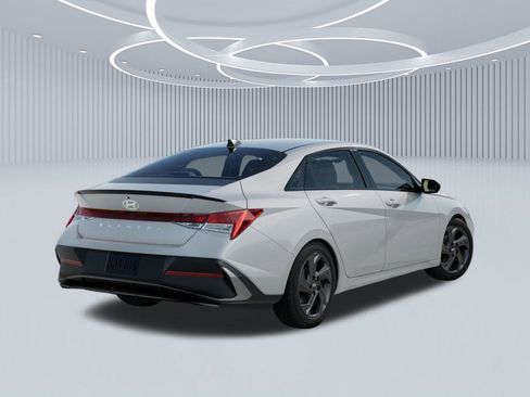 New 2026 Hyundai Elantra Sport FWD image 4