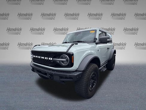 Used 2023 Ford Bronco Wildtrak AWD/4WD image 4
