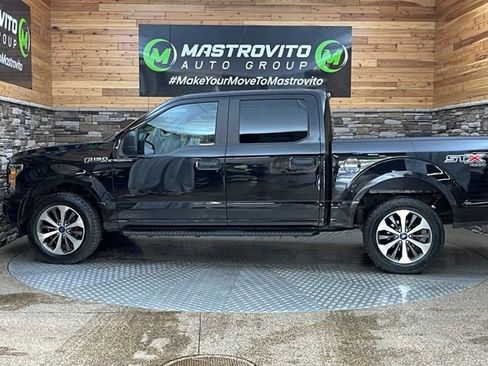 Used 2019 Ford F150 XL w/ Equipment Group 101A Mid AWD/4WD image 8