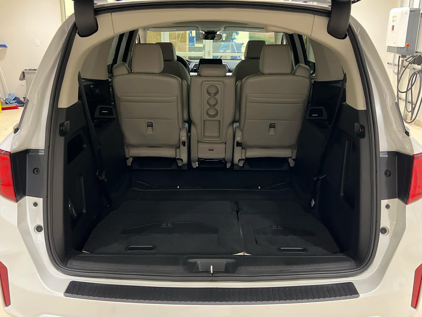New 2027 Honda Odyssey EX-L image 8