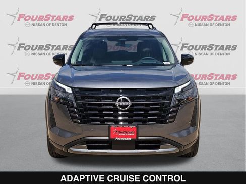 New 2026 Nissan Pathfinder Platinum image 10