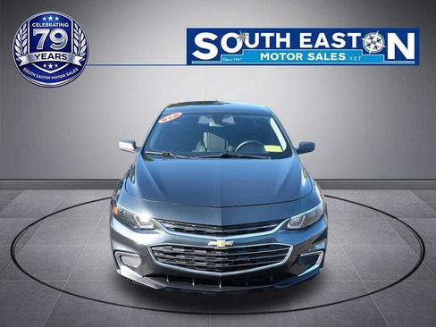 Used 2017 Chevrolet Malibu LS FWD image 3