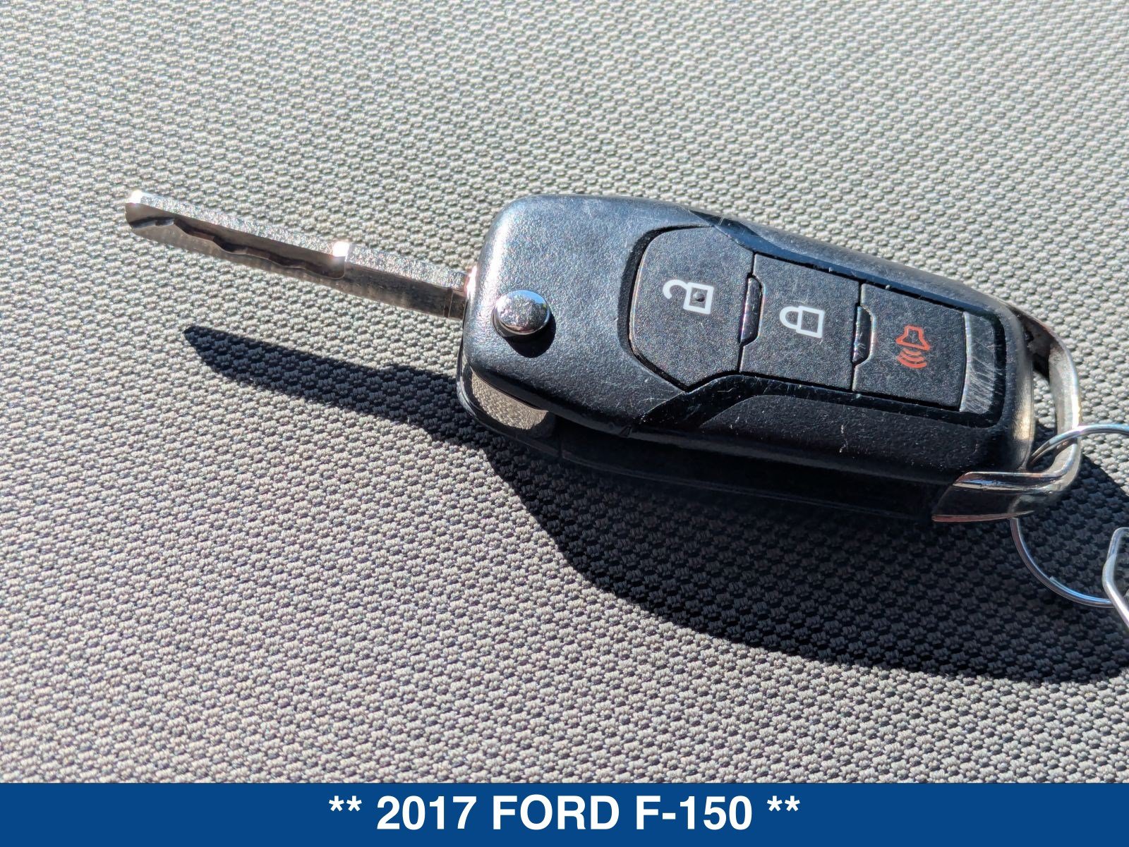 Used 2017 Ford F150 XLT RWD image 34