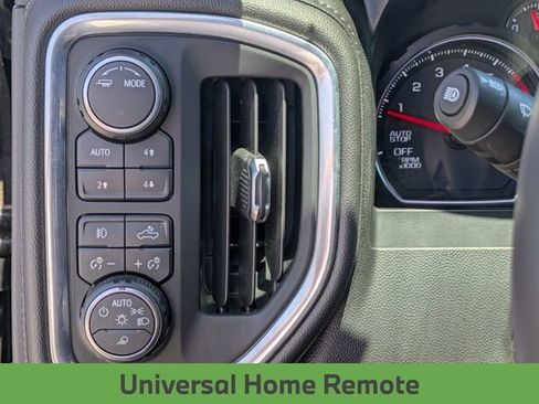Used 2021 Chevrolet Silverado 1500 LTZ w/ Safety Package II AWD/4WD image 34