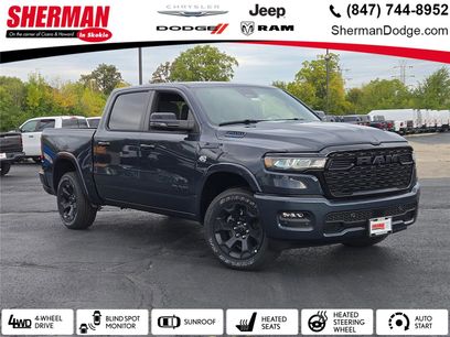 New 2026 RAM 1500 Big Horn