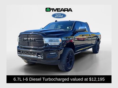 Used 2021 RAM 3500 Laramie