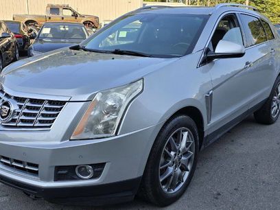 Used 2016 Cadillac SRX Performance w/ Midnight Edition Package