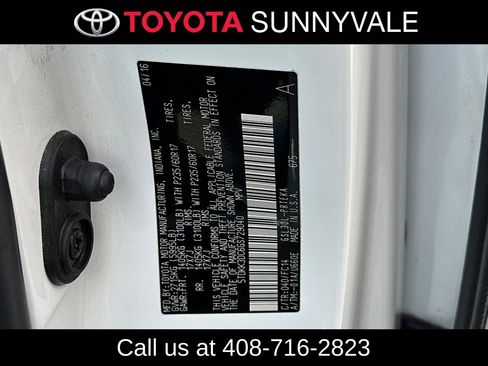 Used 2016 Toyota Sienna LE FWD image 31